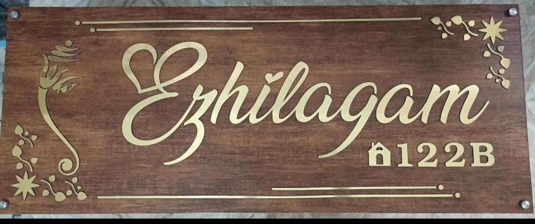 Ezhilagam Stays Chennai Exterior foto