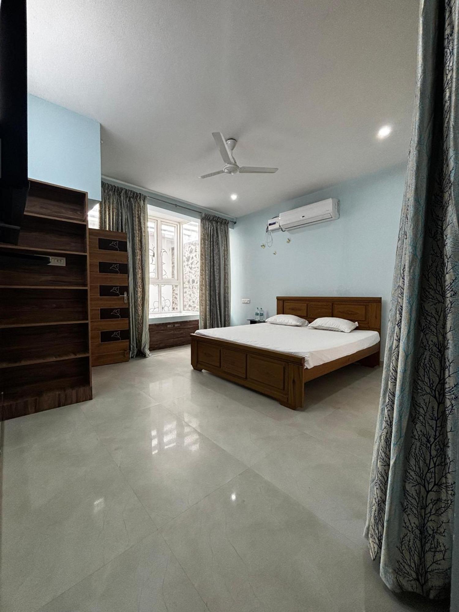 Ezhilagam Stays Chennai Zimmer foto